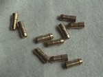 Electrical bullet connectors