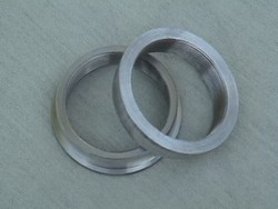 Amal 600 series aluminum carb air filter rings