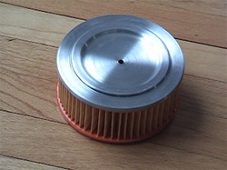 BSA B50 air filter element